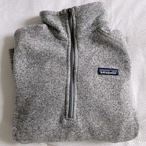 Patagonia || Better Sweater 1/4-zip Fleece